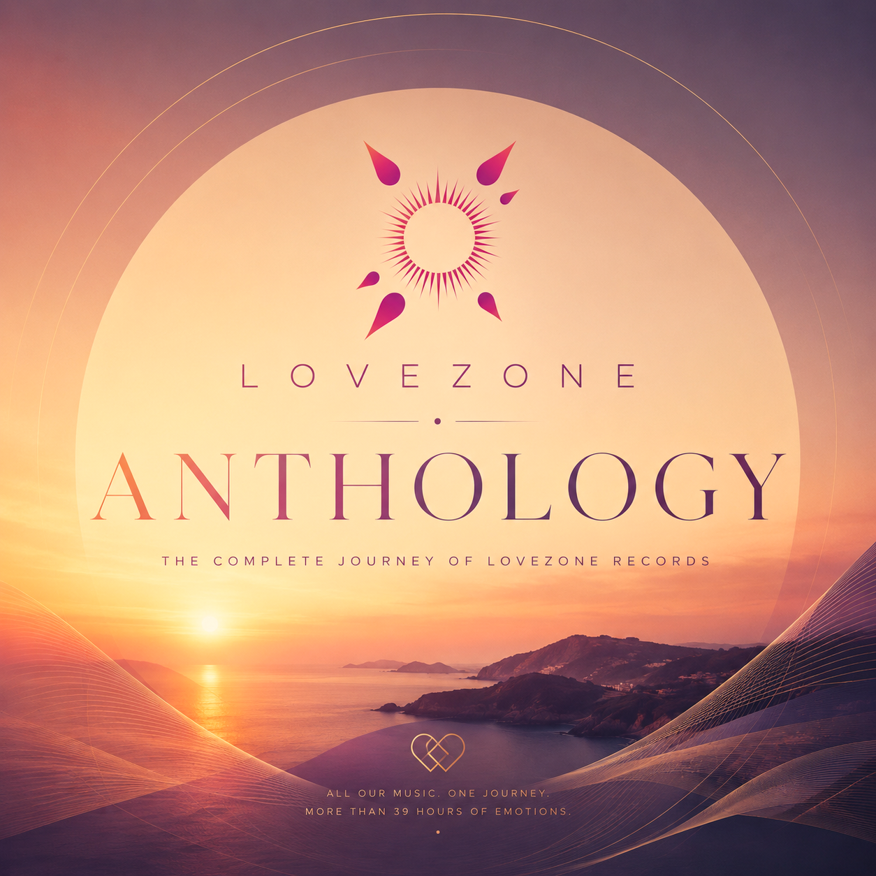 Lovezone Anthology — The complete journey of Lovezone Records